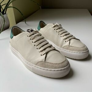 AXEL ARIGATO Clean 90 Triple Animal Sneakers size 7.5